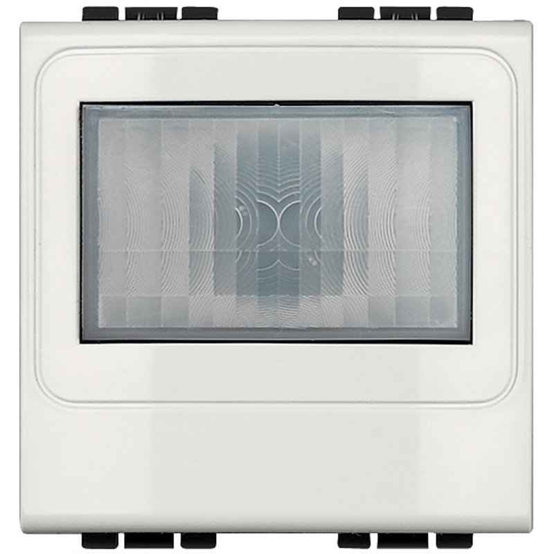 [BTI-N4659N] Bticino N4659N - Détecteur de mouvements / luminosité Livinglight BUS - blanc