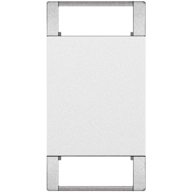 [BTI-N4911TN] Bticino N4911TN - Manette Livinglight fonction personnalisable 1 module - blanc