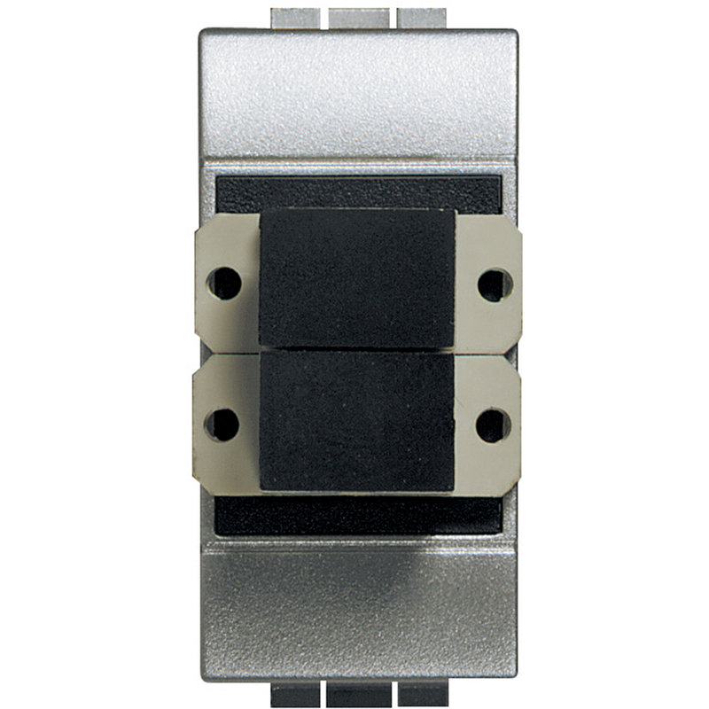 [BTI-NT4268SC] Bticino NT4268SC - Connecteur fibre optique SC Livinglight - Tech - 1 module