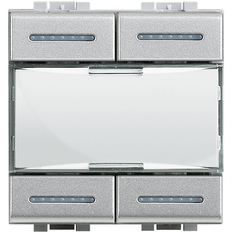 [BTI-NT4680] Bticino NT4680 - Commande 4 scénarios MyHOME_Up Livinglight - Tech