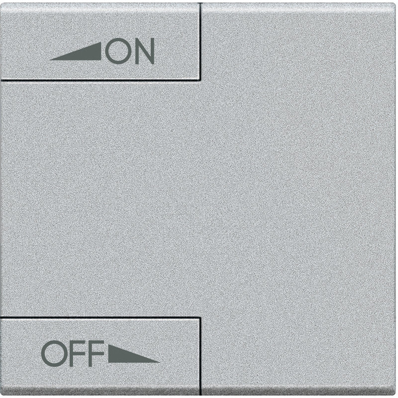 [BTI-NT4911M2AIN] Bticino NT4911M2AIN - Manette Livinglight BUS pour diffusion sonore variation 2 modules - blanc