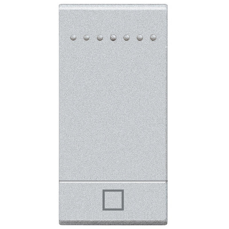 [BTI-NT4915AEN] Bticino NT4915AEN - Manette Livinglight symbole STOP 1 module - Tech
