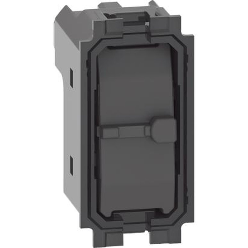[BTI-BTK4037N] Bticino BTK4037N - Double poussoir NO+NO 10A pour VMC et volets roulants Living Now 1 module