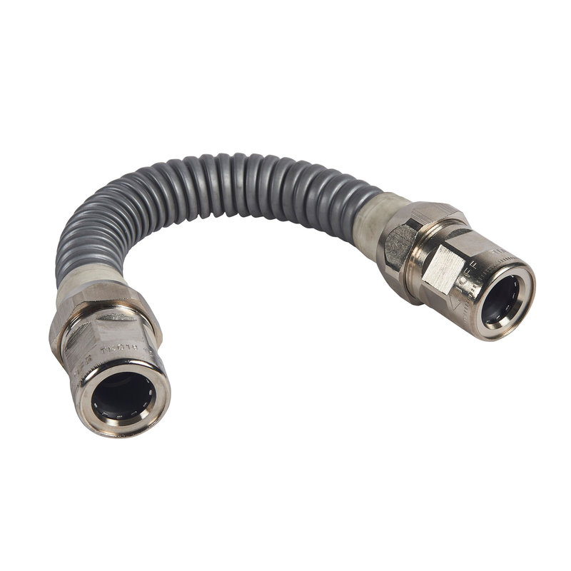 Legrand 00101 - Raccord rapide tube vers tube Ø16mm et longueur 255mm