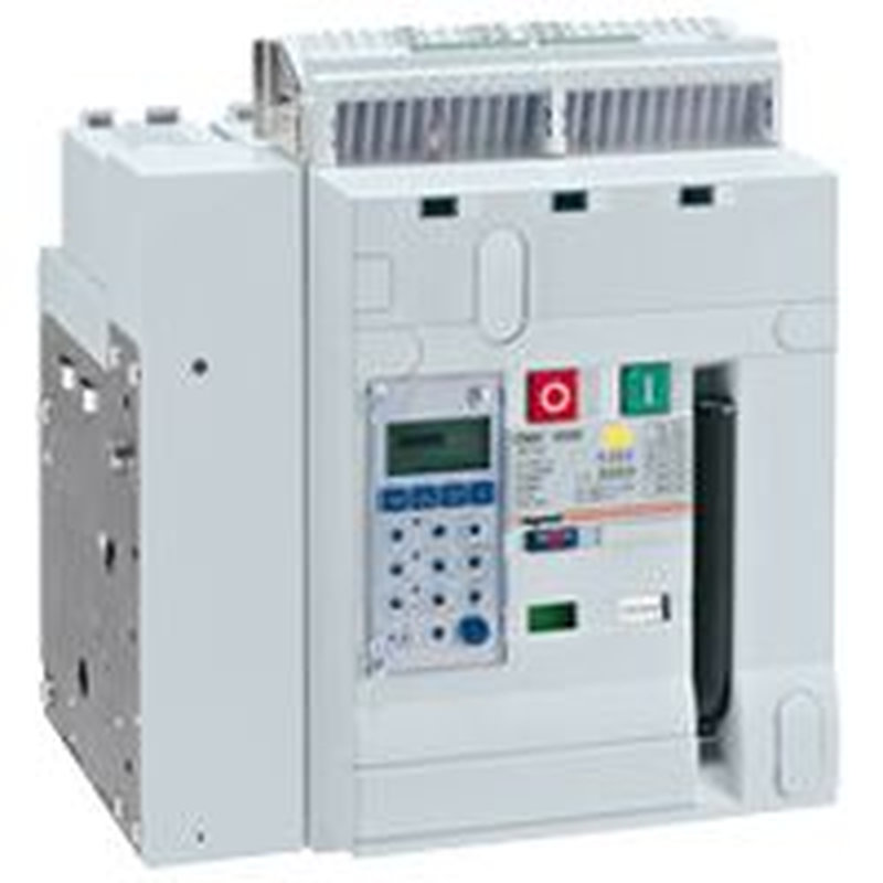 Legrand 028652 - Disjoncteur ouvert fixe DMX³2500 pouvoir de coupure 65kA taille 1 - 4P - 1000A