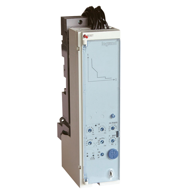 Legrand 028167 - Unité de protection électronique MP2 pour DMX³1600 avec écran LCD LSI