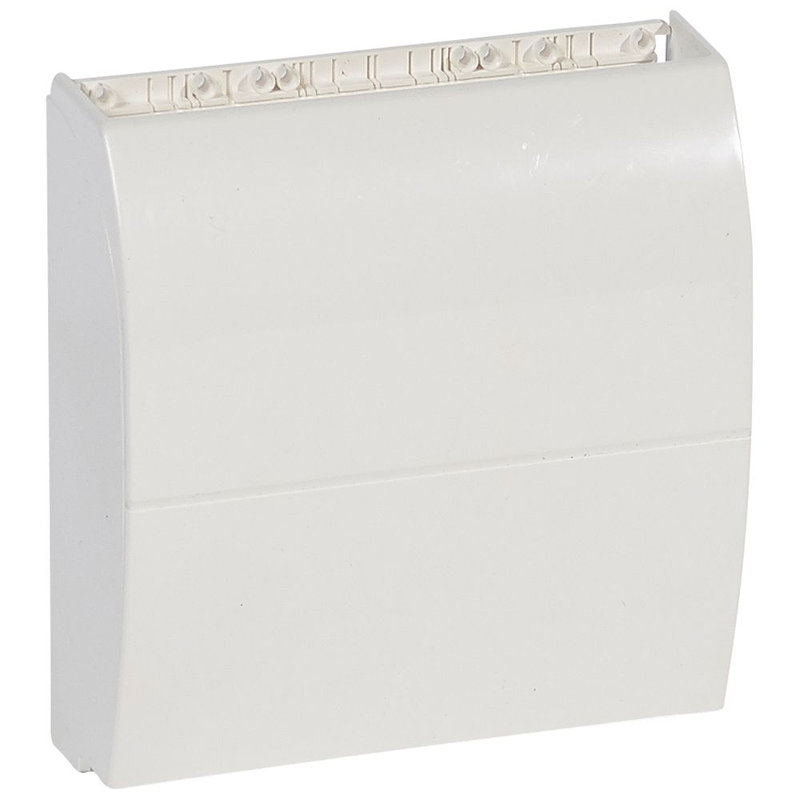 Legrand 033720 - Dérivation d'angle plat pour plinthe DLP 140x35mm - blanc