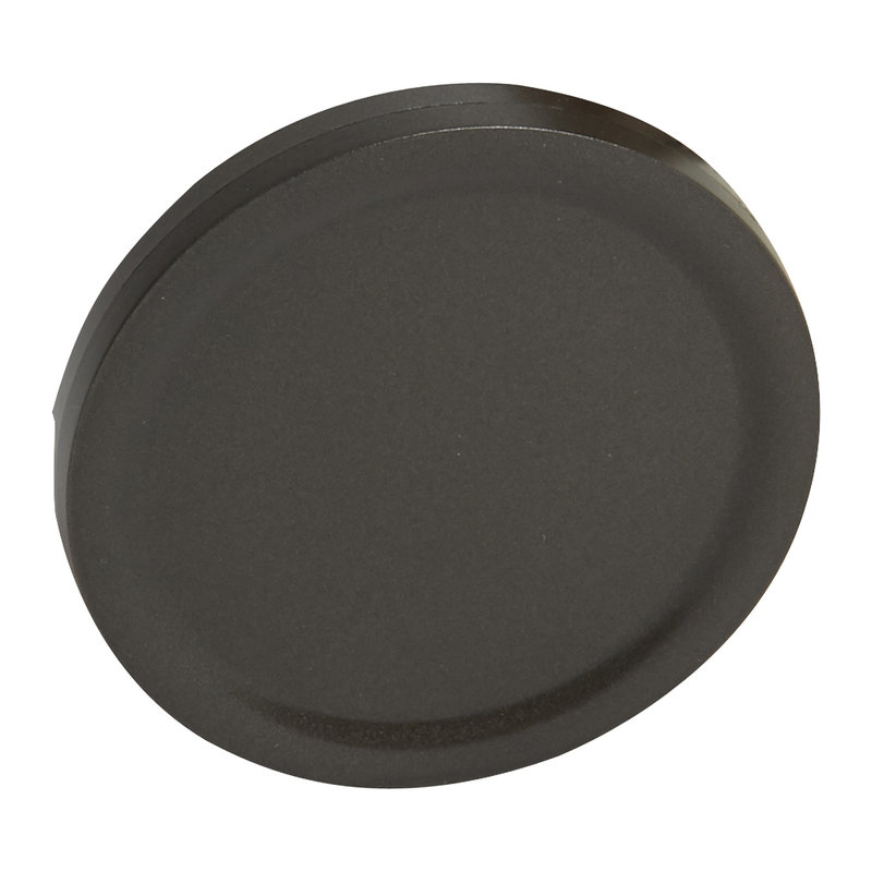 Legrand 067942 - Enjoliveur Céliane pour sonde pour thermostat - finition graphite