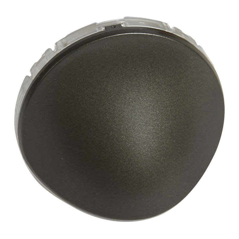 Legrand 067954 - Enjoliveur Céliane pour spot pour escalier - finition graphite