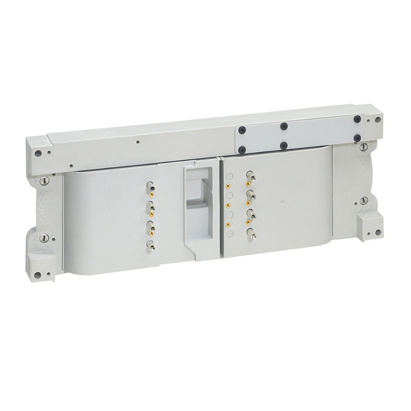 Legrand 404621 - Base VX³IS233 pour répartition verticale dans XL³4000 des DPX³160 4P sans diff