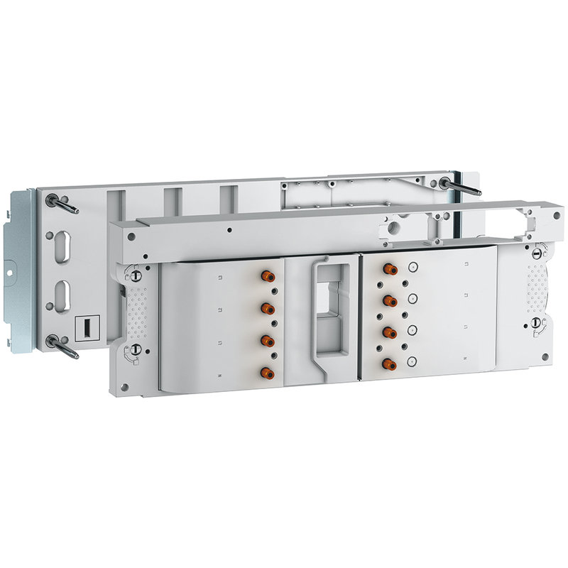 Legrand 404623 - Base VX³IS233 pour répartition verticale dans XL³4000 des DPX³250 4P sans diff