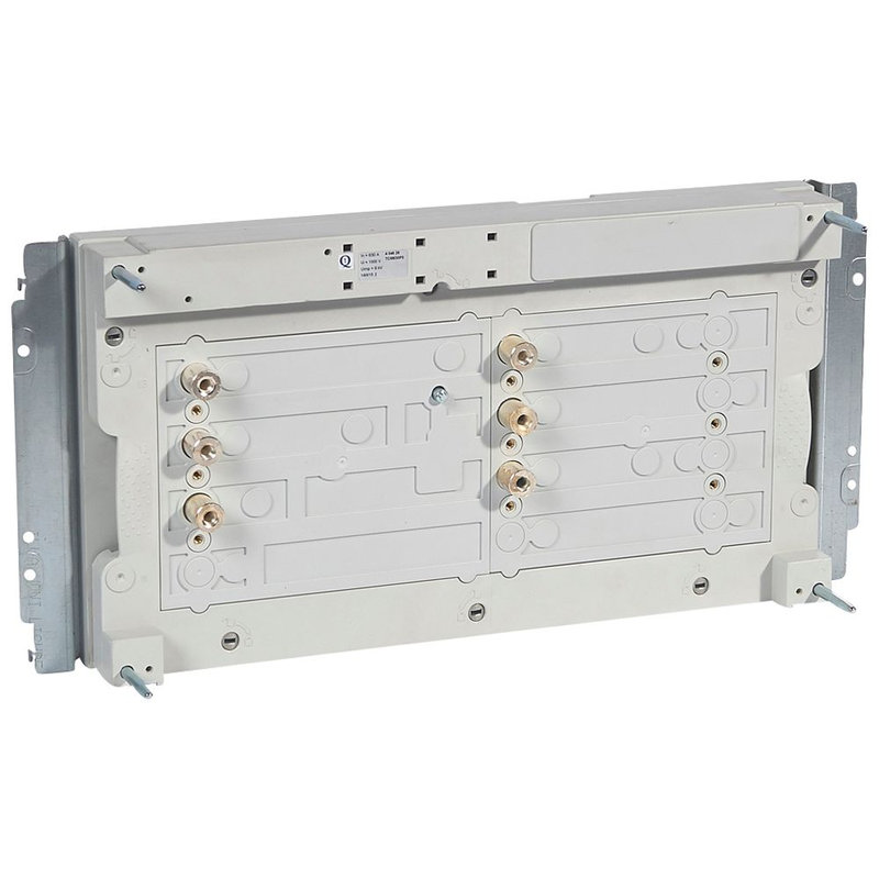 Legrand 404626 - Base VX³IS233 pour répartition verticale dans XL³4000 des DPX³630 3P sans diff