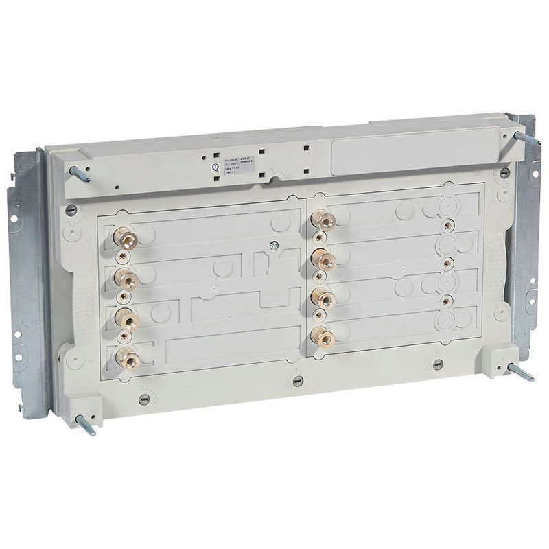 Legrand 404627 - Base VX³IS233 - répartition verticale - armoire XL³4000 des DPX³630 4P sans diff