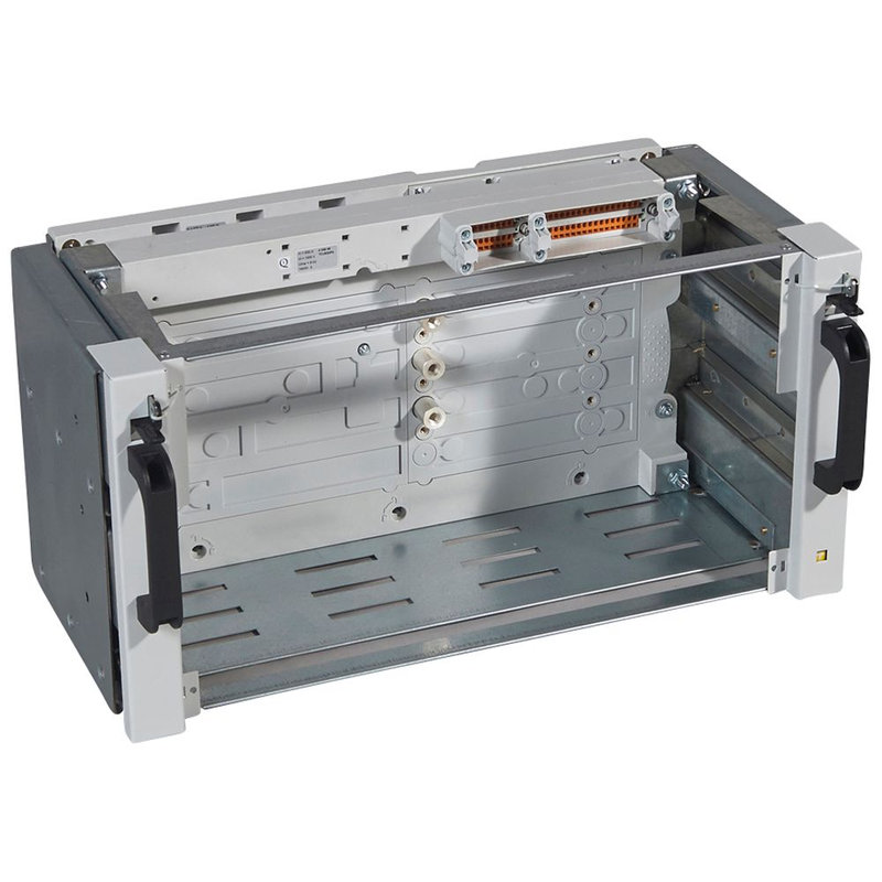 Legrand 404646 - Base VX³IS333 - répartition verticale - armoire XL³4000 des DPX³630 3P sans diff