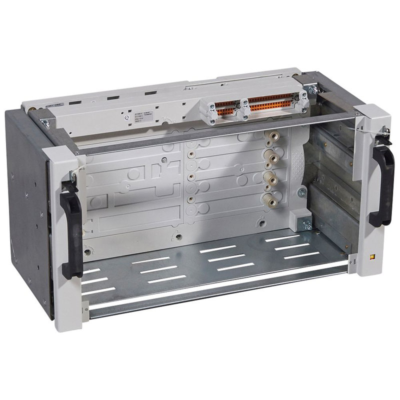 Legrand 404657 - Base VX³IS333 - répartition verticale - armoire XL³4000 des DPX³630 4P avec diff