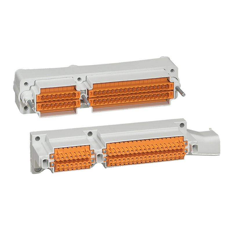Legrand 404659 - Module de raccordement des auxiliaires pour bases IS223 et IS233