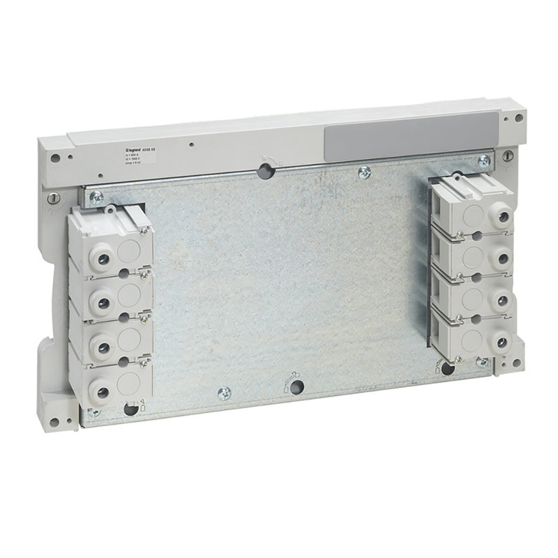 Legrand 404666 - Base universelle IS233 - répartition verticale - armoire XL³4000 - hauteur 300mm
