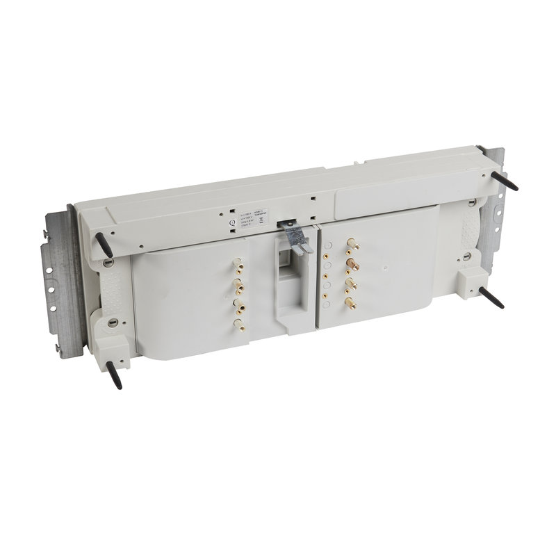 Legrand 404631 - Base VX³IS233 - répartition verticale - armoire XL³4000 des DPX³160 4P avec diff