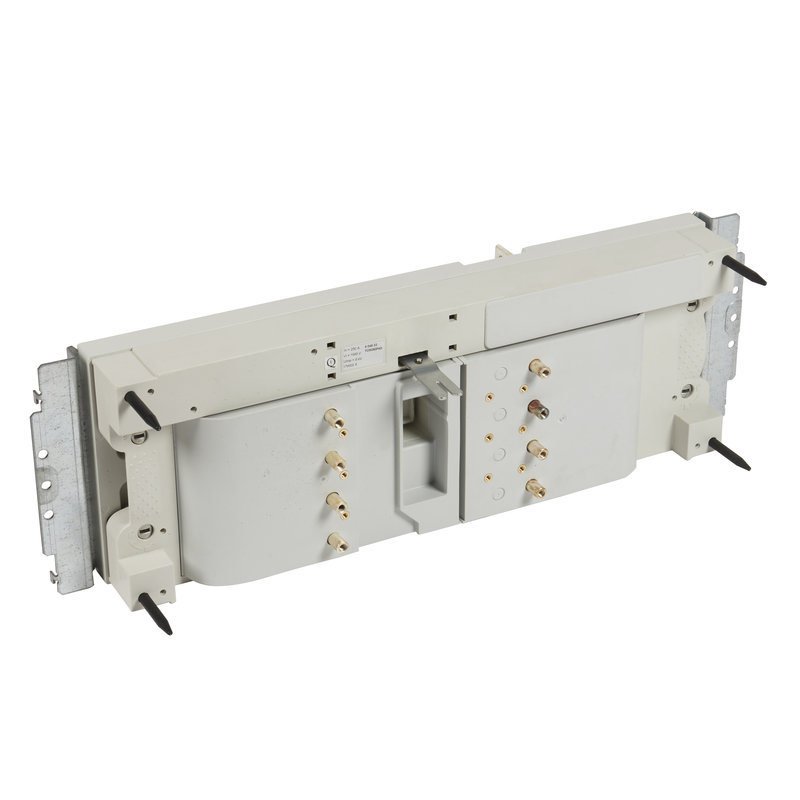 Legrand 404633 - Base VX³IS233 - répartition verticale - armoire XL³4000 des DPX³250 4P avec diff