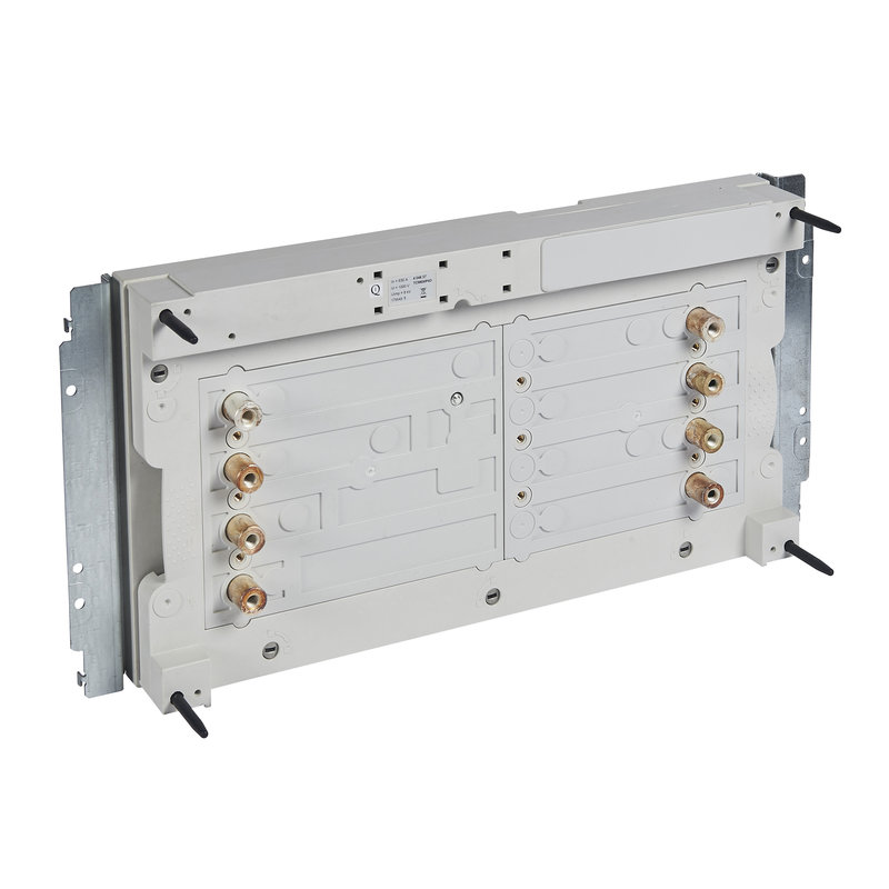 Legrand 404637 - Base VX³IS233 - répartition verticale - armoire XL³4000 des DPX³630 4P avec diff