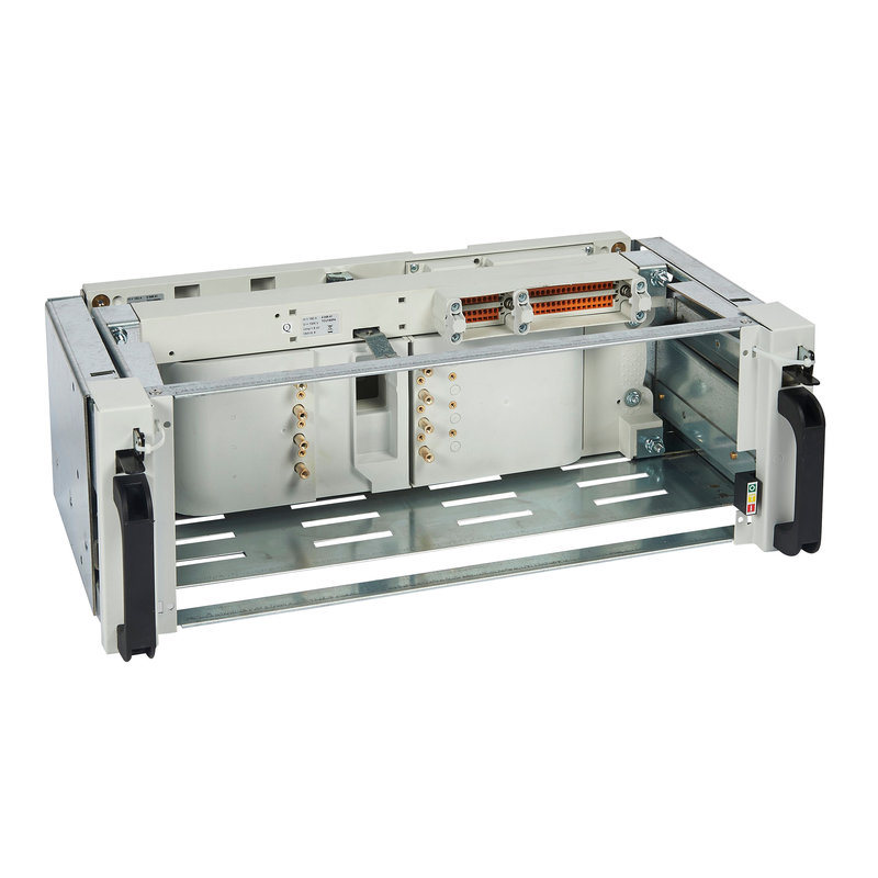 Legrand 404641 - Base VX³IS333 - répartition verticale - armoire XL³4000 des DPX³160 4P sans diff