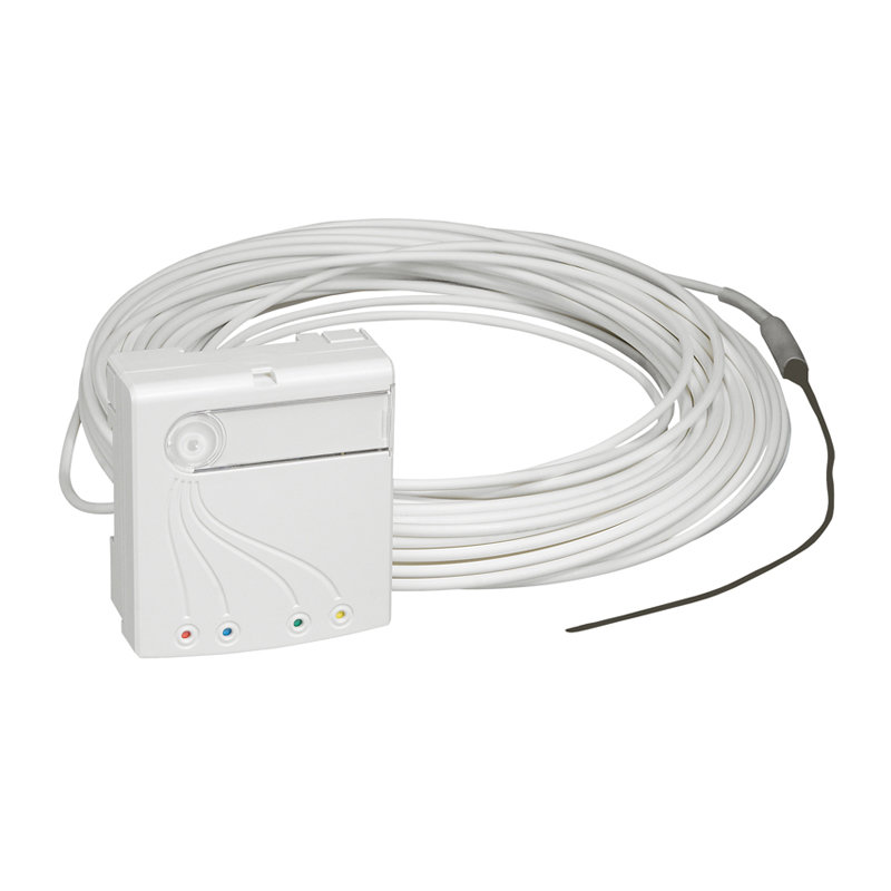 Legrand 413069 - DTIO boîtier pré-câblé/préconnectorisé - 2 travers. SC/APC + 40 m câble - 2Fo