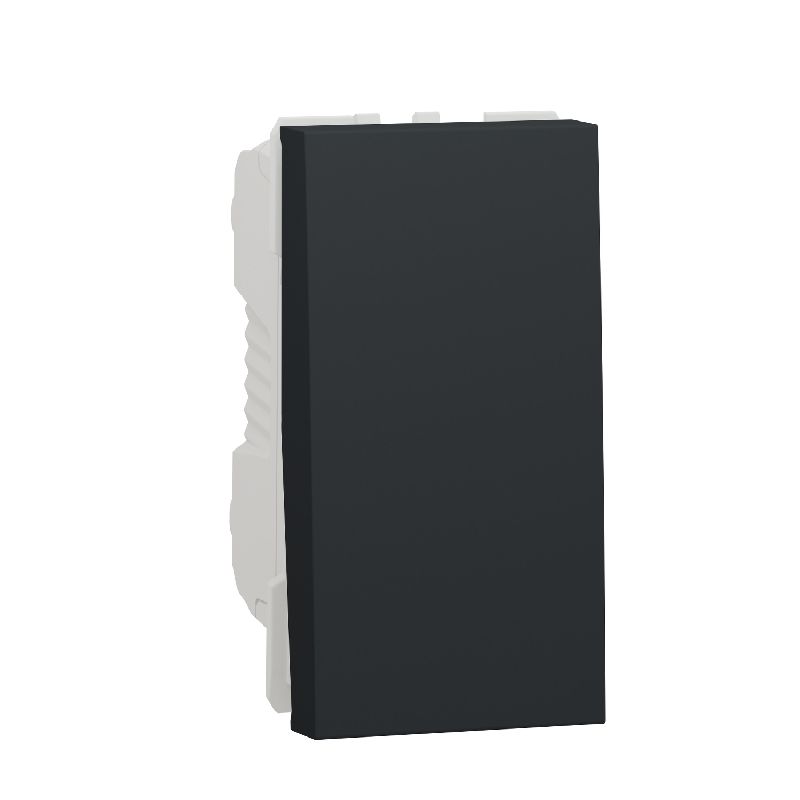 Unica - va-et-vient - 16A - bornier à vis - 1 mod NU316354