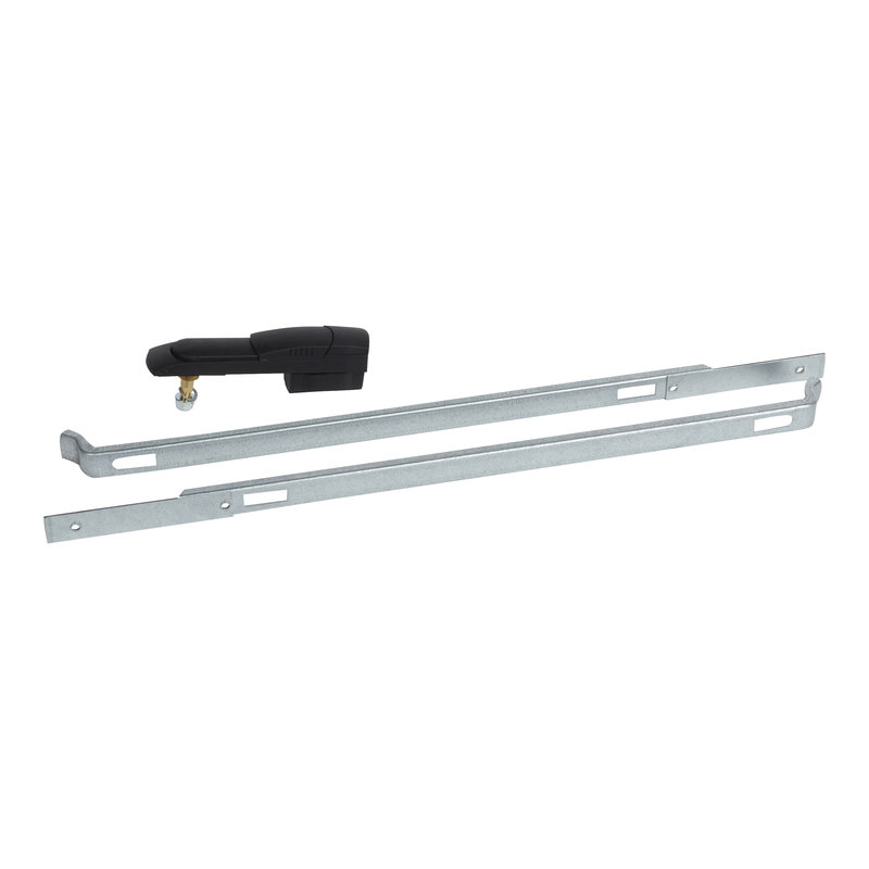 Legrand 980086 - Kit de fermeture poignée et tringlerie armoire Marina 1400x800mm