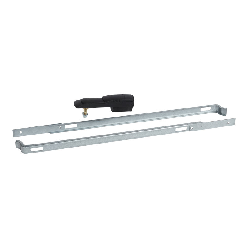 Legrand 980087 - Kit de fermeture poignée et tringlerie armoire Marina 1600x800mm