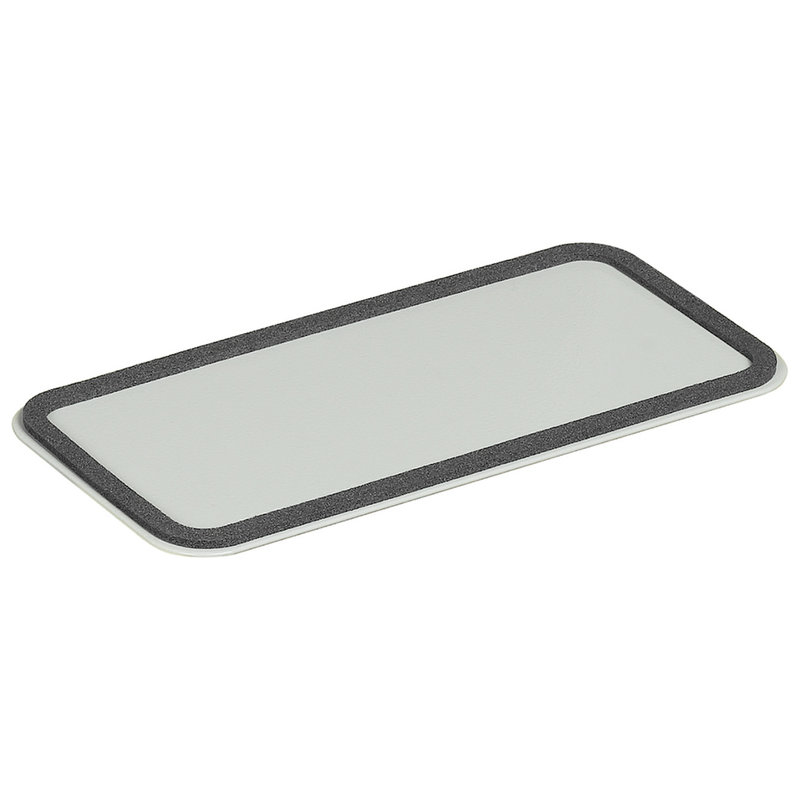 Legrand 980092 - Plaque d'ajour pour coffret Atlantic largeur 193mm
