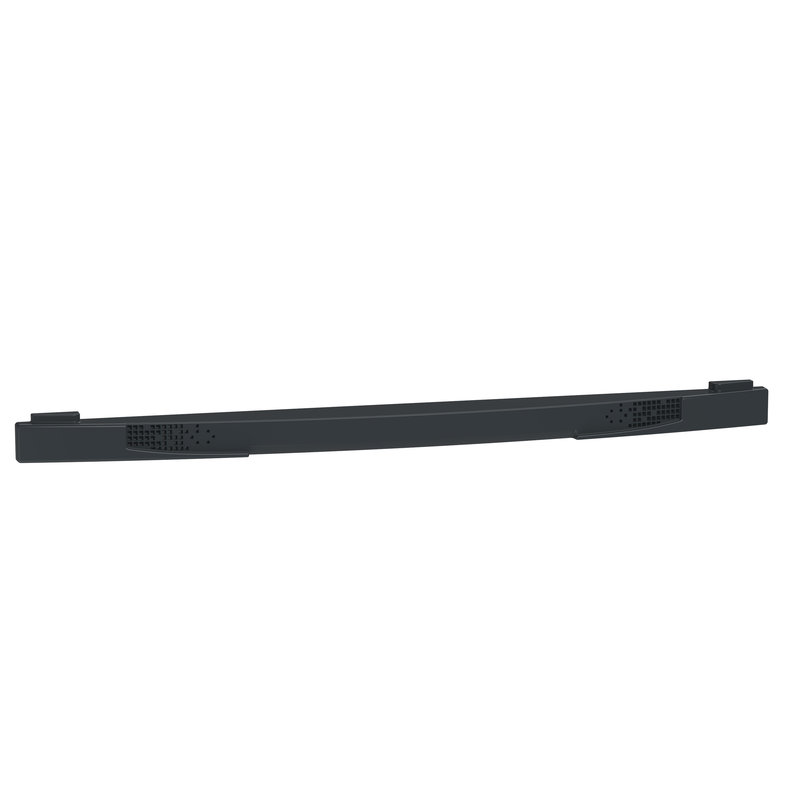 Legrand 980210 - Bandeau inférieur pour coffret 19pouces LCS³