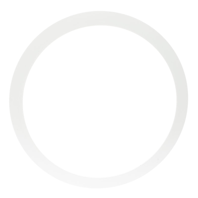 Legrand 981060 - Bague taille 1 standard pour hublots Chartres - blanc