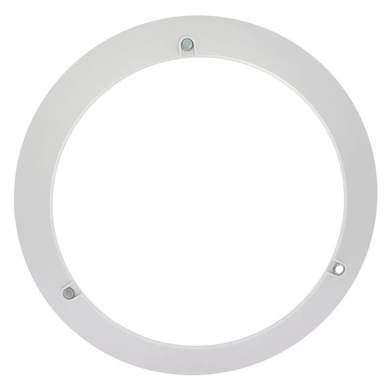 Legrand 981064 - Bague taille 1 antivandale pour hublots Chartres - gris