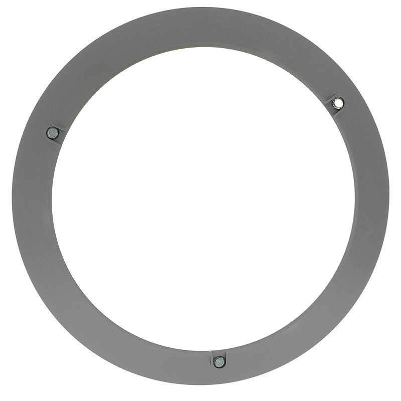 Legrand 981070 - Bague taille 2 antivandale pour hublots Chartres - anthracite