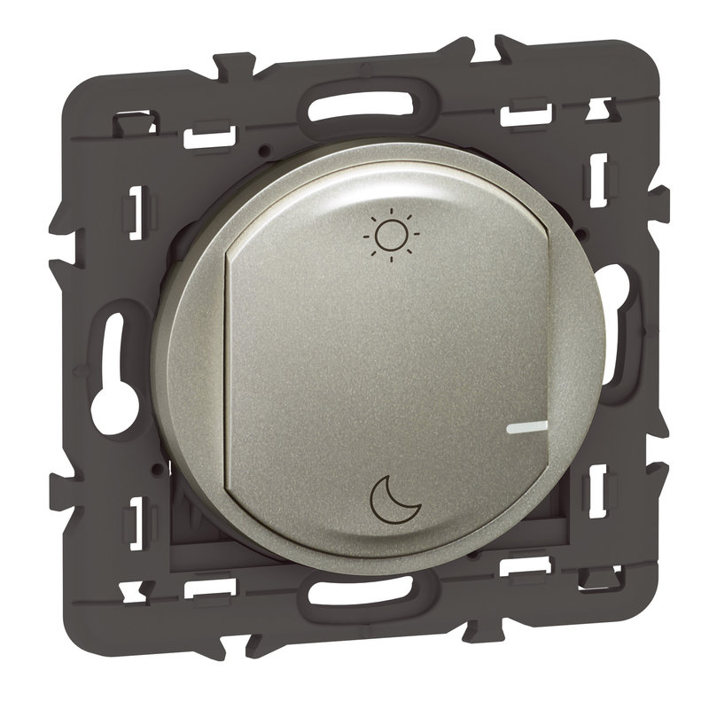Legrand 064885A - Commande sans fils Lever/Coucher Céliane with Netatmo sans plaque titane