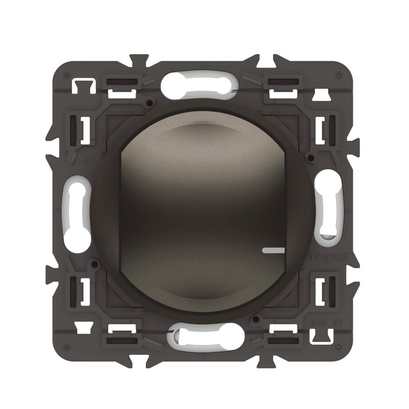 Legrand 067625A - Pack extension connecté Céliane with Netatmo sans plaque graphite