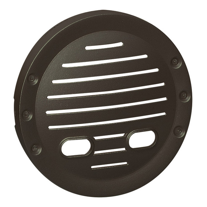 Legrand 067987 - Enjoliveur Céliane pour carillon d'ambiance - finition graphite