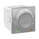 Unica - thermostat chauffage / climatisation - 8A NU350130