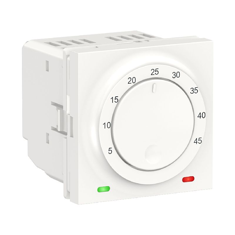 Unica - thermostat pour plancher chauffant - 10A - NU350318