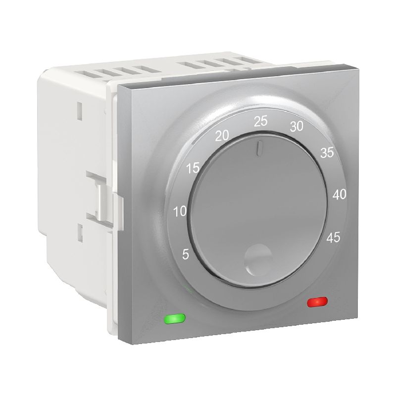 Unica - thermostat pour plancher chauffant - 10A - NU350330