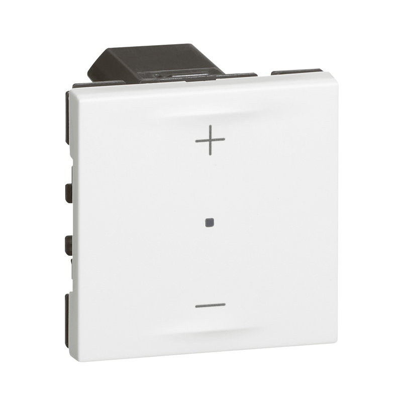 Legrand 574189A - VARIATEUR UNIVERSEL AVEC NEUTRE 3FILS 150W ARTEOR BLANC
