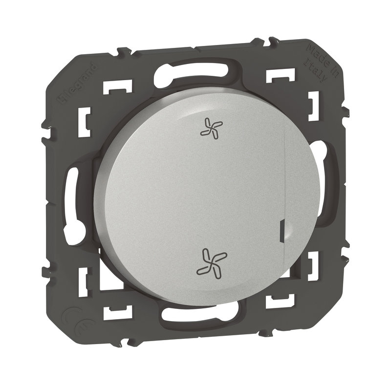 Legrand 600103A - Commande sans fils pour VMC dooxie with Netatmo sans plaque alu