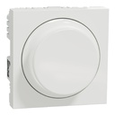 Wiser Unica - variateur rotatif - 2 fils - zigbee NU351618W