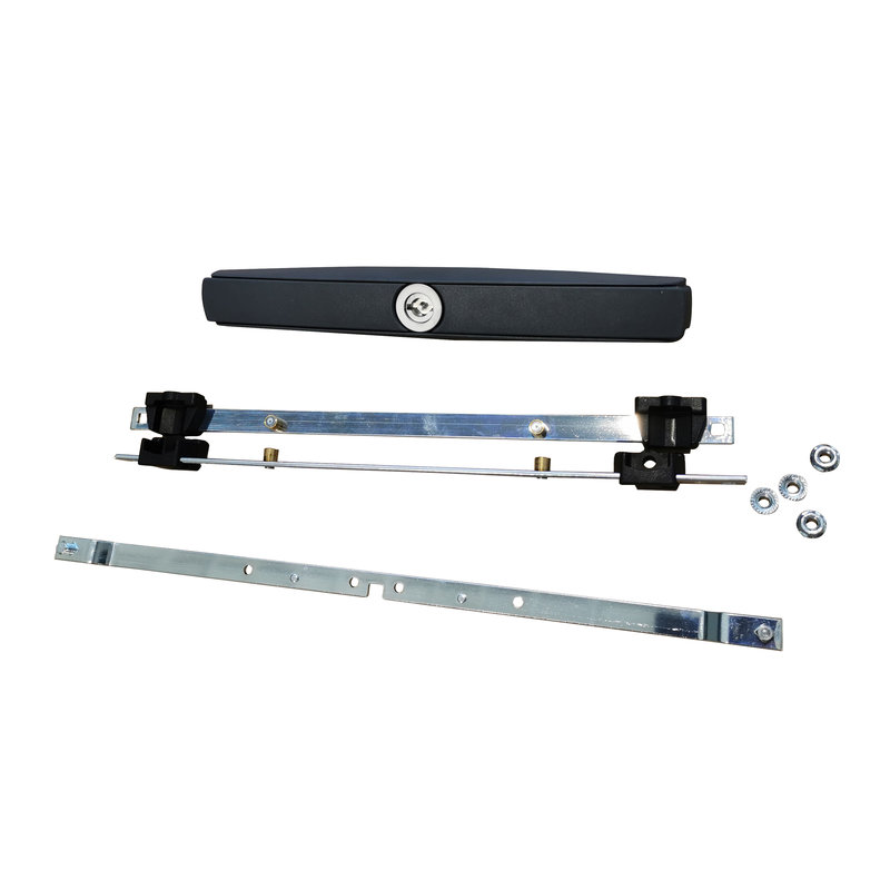 Legrand 980037 - Tringlerie hauteur 1200mm avec fermeture double barre extérieure Altis