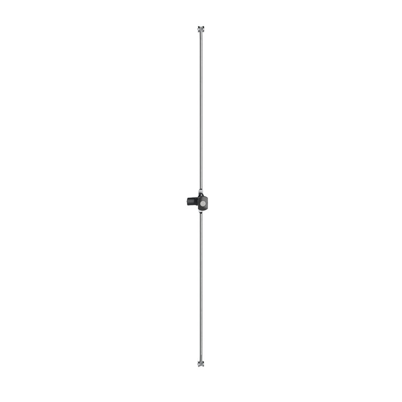 Legrand 980098 - Kit de fermeture poignée et tringlerie pour coffret Atlantic hauteur 1400mm