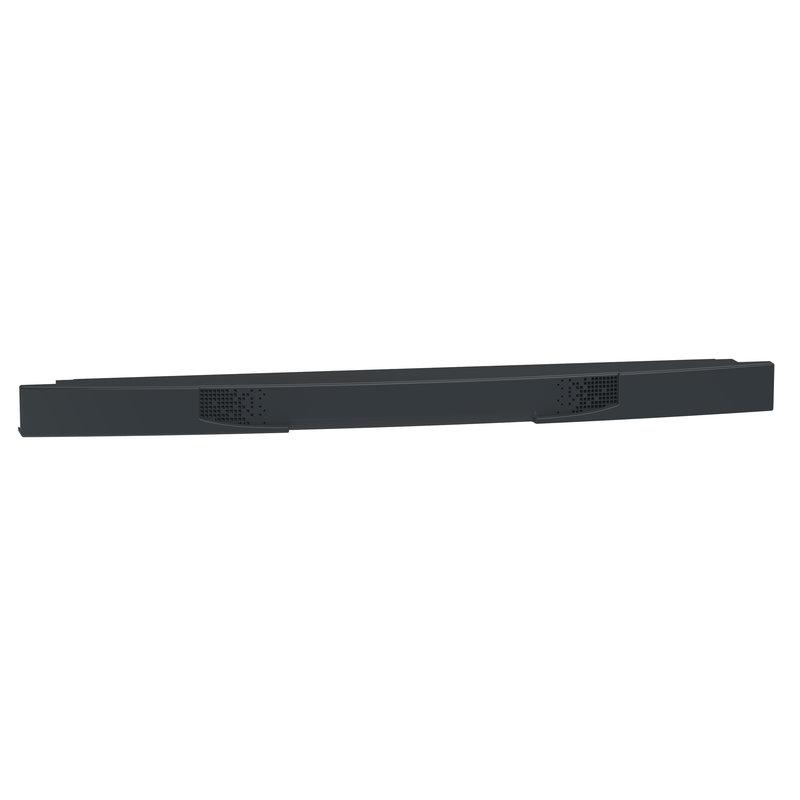 Legrand 980188 - Bandeau inférieur pour baie LCS³ largeur 800mm