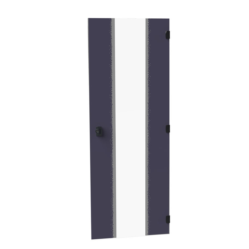Legrand 980197 - Porte pour baie LCS³ 47U de largeur 800mm
