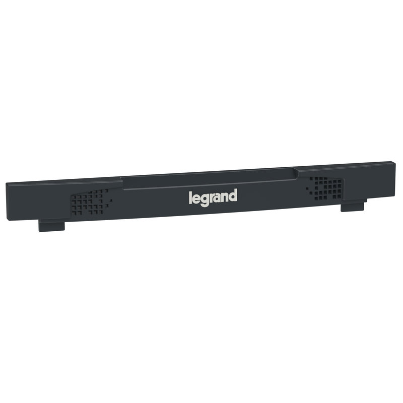 Legrand 980211 - Bandeau supérieur pour coffret 10pouces LCS³