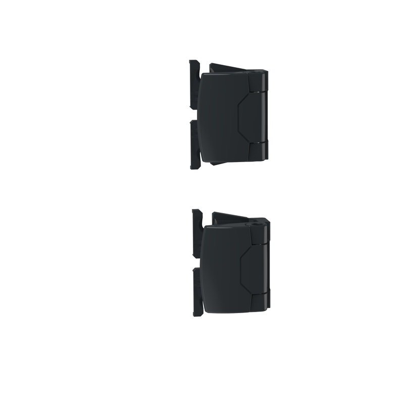 Legrand 980213 - Jeu de 2 charnières pour coffret 19pouces LCS³