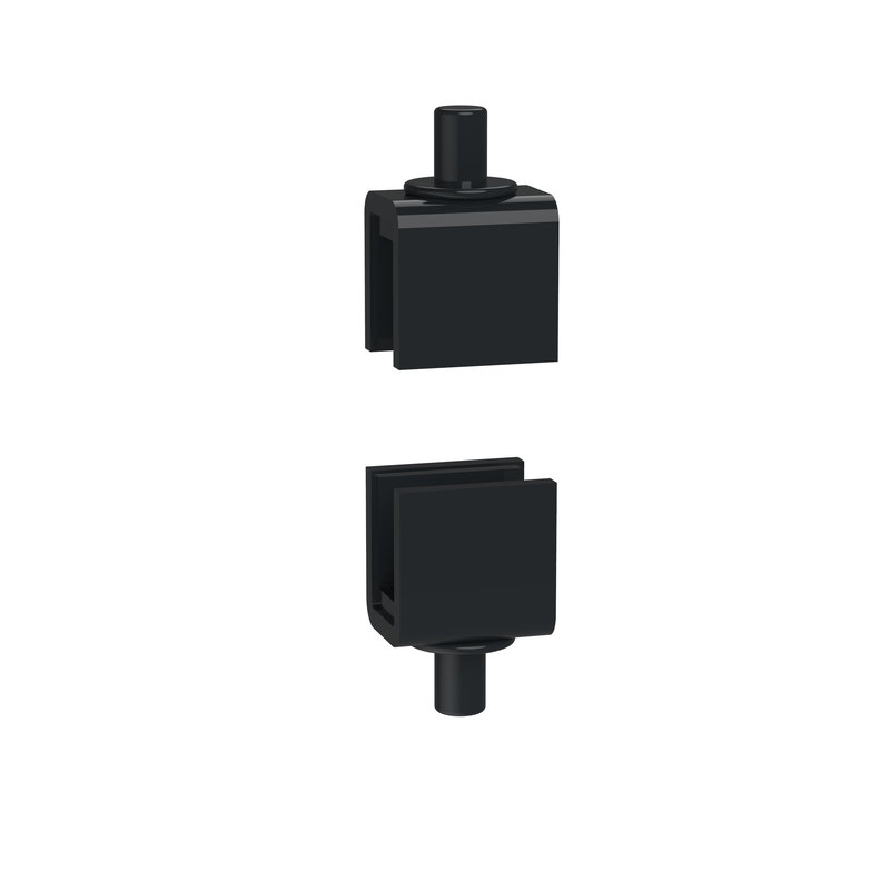 Legrand 980214 - Jeu de 2 charnières pour coffret 10pouces LCS³